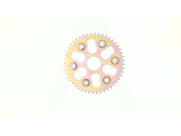 Звезда трансмиссии (задняя)   X-CROSS 428-48T   (PCD=6*136mm, HUB=45mm, Bushing D24хL18хd9)   (GOOD)   ST