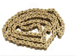 Цепь трансмиссии   428-130H   Zongshen ZS200GS   (GOLD)   (SF)   ST