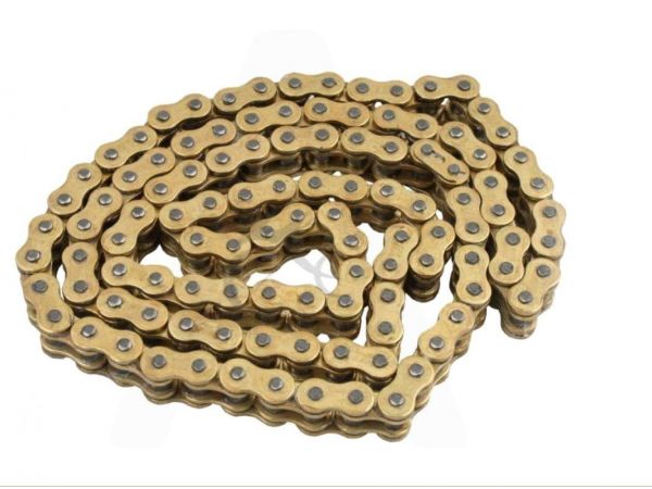 Цепь трансмиссии   428-130H   Zongshen ZS200GS   (GOLD)   (SF)   ST