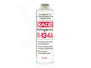 Газ- хладагент для автокондиционеров  500мл   (R-134a, XADO REFRIGERANT)   (60105)   ХАДО