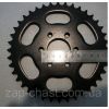 Звезда трансмиссии (задняя)   ATV, Pitbike   428-40T   (6 болтов)   VV