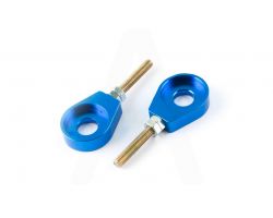 Натяжитель цепи трансмиссии   12mm   (синий)   RIDE IT