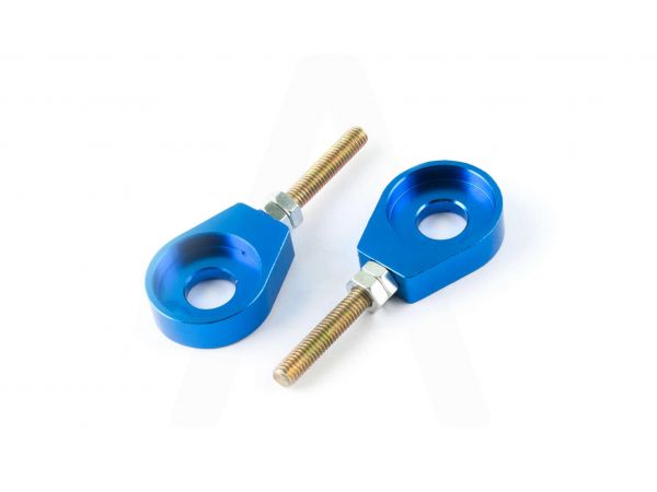 Натяжитель цепи трансмиссии   12mm   (синий)   RIDE IT