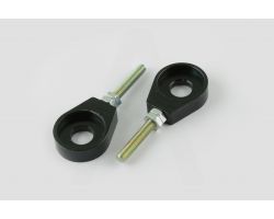 Натяжитель цепи трансмиссии   12mm   (черный)   RIDE IT
