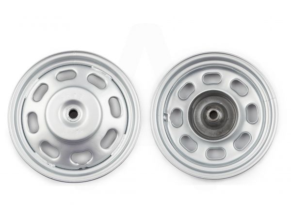 Диск колеса   2,15 * 10   (зад, барабан)   (металл)   KOMATCU