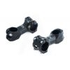 Вынос руля велосипеда   (горный, алюминий, L-80mm, D-31,8mm)   (черный)   DS