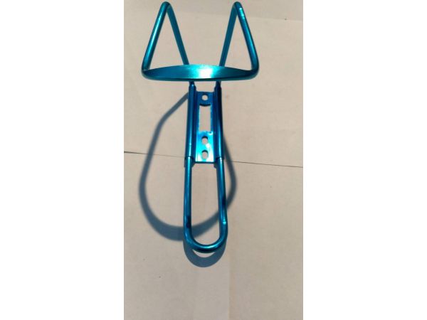 Велосипедный  флягодержатель (mod:2)   (синий)   YKX