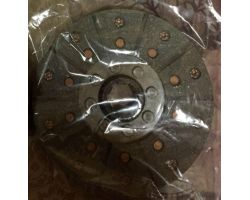 Диск сцепления м/б   190N/195N   (12/15Hp)   (D-160, d-25/28)   ST