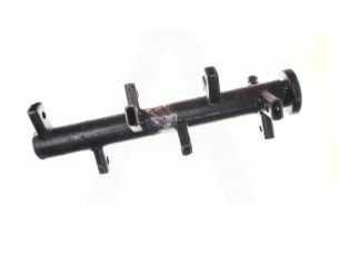 Полуось крепления ножей активной фрезы м/б   195N   (12Hp)   ST