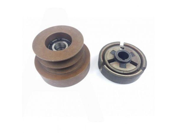 Муфта сцепления (в сборе) м/б   168F/170F (6,5/7Hp)   (вал 19мм)   ST