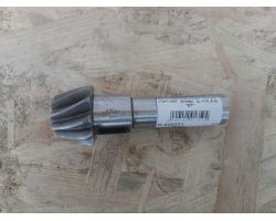 Вал вторичный редуктора м/б   178F/186F   (6/9Hp)   (L-110, Z-9)   ST