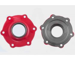 Крышка редуктора м/б   178F/186F   (6/9Hp)   ST