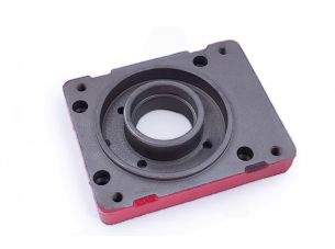 Переходная пластина редуктора м/б   178F/186F    (6/9Hp)   ST