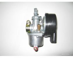 Карбюратор веломотор   (F50/F80)   KL
