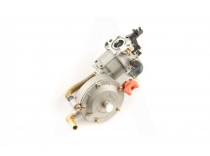Карбюратор м/б   168F/170F   (6,5/7Hp)   (с газовым редуктором)   ST
