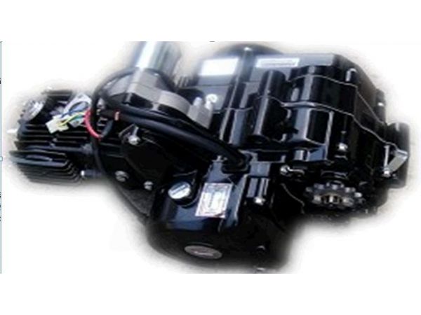 Двигатель   ATV 110cc   (МКПП, 152FMH-I, передачи- 3 вперед и 1 назад)   EVO