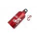 Велосипедная фляга (алюминиевая, красная) (500ml)   MANLE