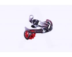 Переключатель скоростей велосипеда задний (крепеж на наконечник)   YAT