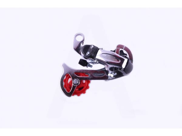 Переключатель скоростей велосипеда задний (крепеж на наконечник)   YAT