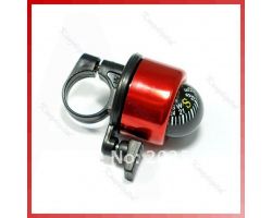 Звонок велосипедный   (красный с компасом)   (mod:B275B)   YKX   (mod.A)