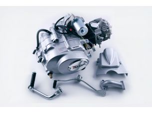 Двигатель   Delta, Activ 110cc   (МКПП 152FMH)   EVO