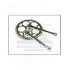 Звезда велосипедная (передняя)   46T   (+2 шатуна L-170mm, круг, хром)   (mod СP 900G)   KL