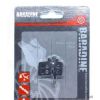 Колодки тормозные велосипедные (дисковые)   Baradine DS-11+SP-11   KL