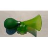 Сигнал- клаксон воздушный велосипедный   (mod:BK9)   (зеленый)   YKX