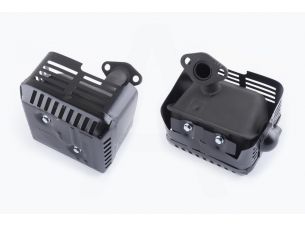 Глушитель м/б   168F/170F   (6,5/7Hp)   ST