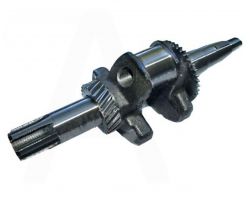 Коленвал м/б   168F/170F   (6,5/7Hp)   (под шлицы, Ø25mm)   (в сборе)   ST