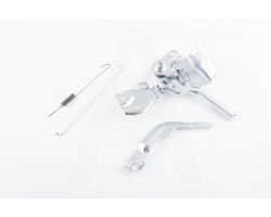 Механизм управления дроссельной заслонки (в сборе) м/б   168F/170F   (6,5/7Hp)   ST