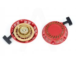 Стартер ручной (в сборе) м/б, бензогенератора   168F/170F   (6,5/7Hp)   ST