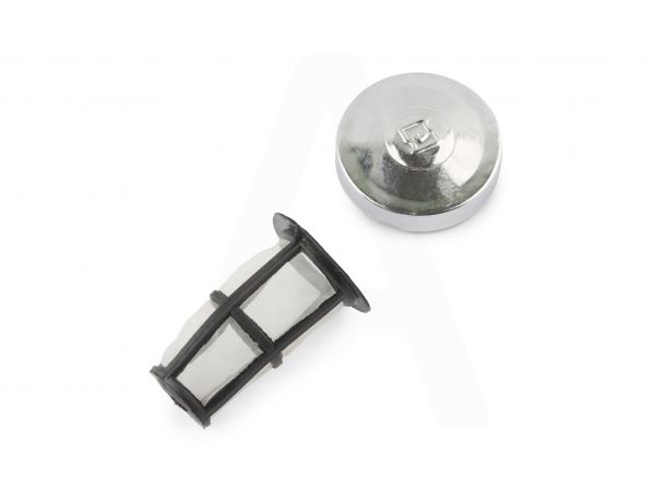 Крышка бака топливного м/б   175N/180N   (7/9Hp)   (с сеткой под выступающую горловину)   ST