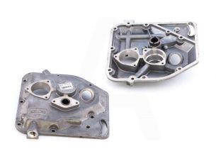 Крышка блока двигателя м/б   175N/180N   (7/9Hp)   (короткая)   ST