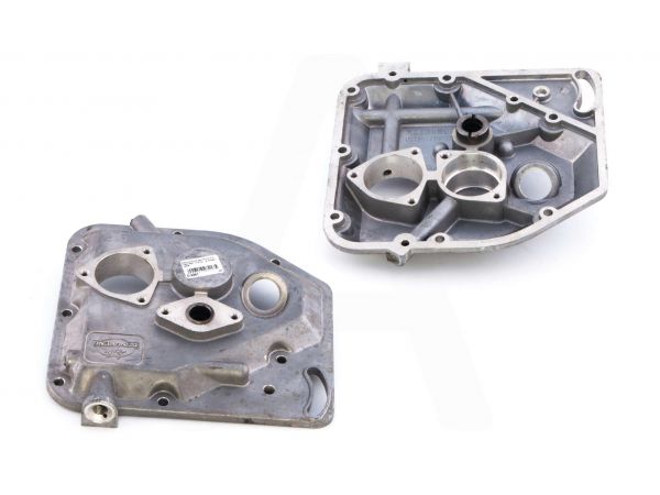 Крышка блока двигателя м/б   175N/180N   (7/9Hp)   (короткая)   ST