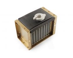 Радиатор м/б   175N/180N   (7/9Hp)   (медный)   ST