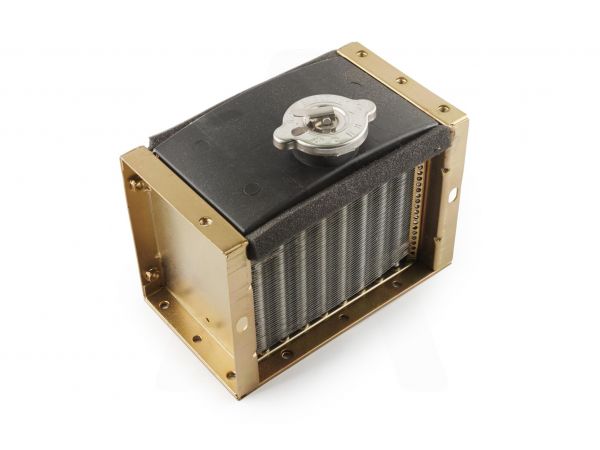 Радиатор м/б   175N/180N   (7/9Hp)   (медный)   ST