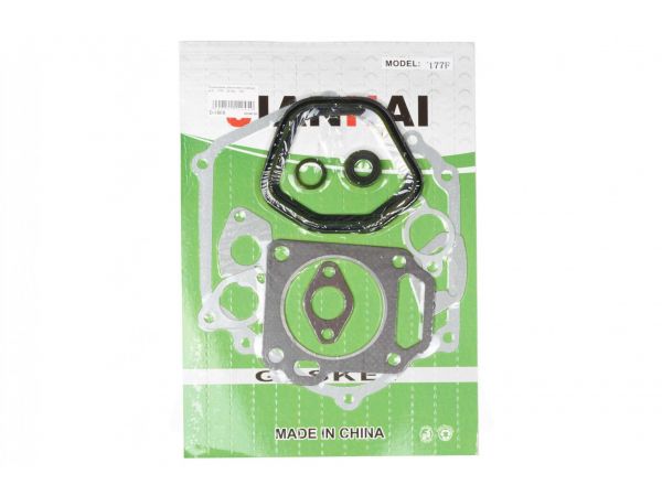 Прокладки двигателя (набор) м/б   177F   (9 Hp)   ST