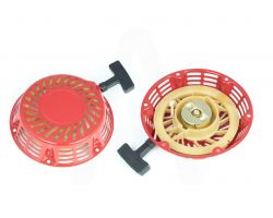 Стартер ручной (в сборе) м/б, бензогенератора   177F (9Hp)   ST