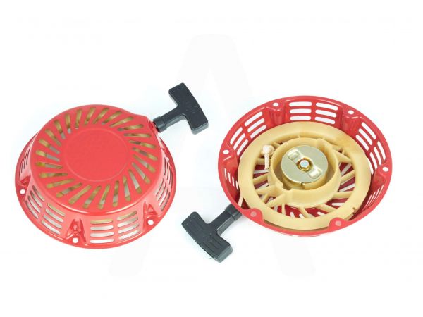 Стартер ручной (в сборе) м/б, бензогенератора   177F (9Hp)   ST