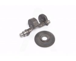 Вал балансировочный с шестерней м/б   178F/186F   (6/9Hp, Z-48)   ST