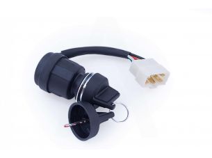 Замок зажигания м/б   178F/186F   (6/9Hp)   ST