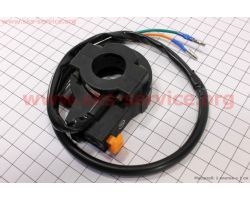 Кнопка пуска электростартера м/б   178F/186F   (6/9Hp)   ST