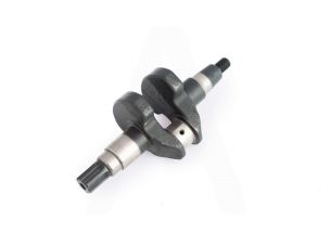 Коленвал м/б   178F   (6Hp)   (голый)   (под шлицы, Ø25mm)   ST