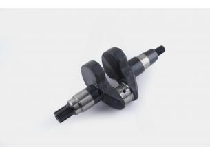 Коленвал м/б   186F   (9Hp)    (голый) (под шлицы Ø25mm, посадочные места подшипников 40/40mm)   ST