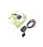 Разъем USB 5V 3,1А   (врезной, круглый)   YOUYOU