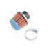 Фильтр воздушный (нулевик)   Ø28mm   EVO