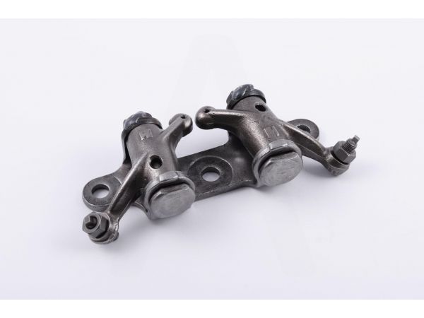 Коромысло клапанов (рокер)   4T CG125/150   (пара)   JH   (mod:B)