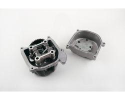 Головка цилиндра   4T GY6 50   (в сборе, +крышка)   JH   (mod:B)