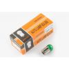 Лампа G18 (поворот, габарит)   12V 10W   (зеленая)   ORANGE BOX